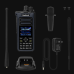 HamGeek GT-10 15W Walkie Talkie UHF VHF Marine Radio FM AM Radio Receiver for Road Trips