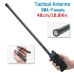 TIDRADIO 152 Foldable CS Tactical Ham Radio Antenna