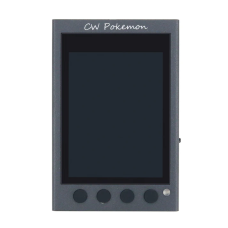 HamGeek HAMCUBE PRO HAM CW Trainer Morse Code Trainer w/ 2.8" Screen Supports English And Chinese Decoding