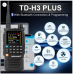 TIDRADIO H3 Plus 5W Ham GMRS Bluetooth Radio