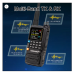 TIDRADIO H3 Plus 5W Ham GMRS Bluetooth Radio