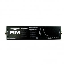 RM 35MHz HIGH POWER LOW PASS FILTER