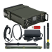 HamGeek TBR-119 Professional SDR Transceiver Full-Band Manpack Radio With Bluetooth GPS Module