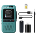 TIDRADIO TD-G100 Global PTT Unlimited Range Walkie Talkies 4G PoC Radio with SIM Card