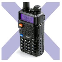 BaoFeng UV-5RX3 Tri-Band Amateur Radio