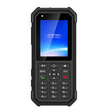 HamGeek ZELLO V960 4G 16-Channel POC Radio Walkie Talkie GPS Positioning WiFi/Bluetooth/NFC for Android