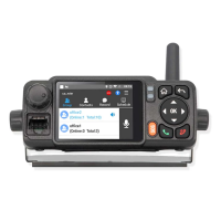 TIDRADIO TD-M6 Plus 2.4 Inches Touch Screen 4g PoC Mobile Radio