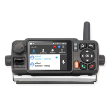 TIDRADIO TD-M6 Plus 2.4 Inches Touch Screen 4g PoC Mobile Radio