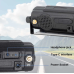 TIDRADIO TD-M6 Plus 2.4 Inches Touch Screen 4g PoC Mobile Radio