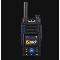 HamGeek HG-369 POC Radio Walkie Talkie Wifi Bluetooth 2G/3G/4G Network Radio 5000KM