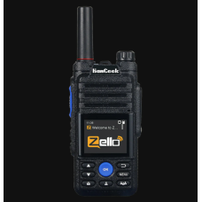 HamGeek HG-369 POC Radio Walkie Talkie Wifi Bluetooth 2G/3G/4G Network Radio 5000KM