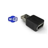 Hardware USB Keylogger with Wi-Fi and 16MB Memory