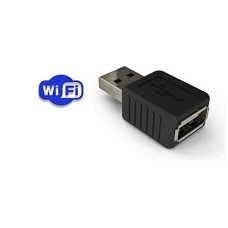 Hardware USB Keylogger with Wi-Fi and 16MB Memory