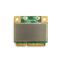 Alfa AWPCIE-AX200U High-efficiency Intel AX200U mini PCIe WiFi6 and BT5 card