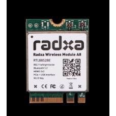 RADXA M.2 WIFI 6 BT5 MODULE A8