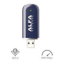 Alfa USB Adapter AWUS036AXER