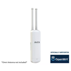 Alfa Network N52Q Outdoor Dual Band 2x2 ac/n AP/CPE