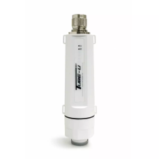 Alfa Network Tube-UNA - 2.4GHz, AR9271, 802.11b/g/n USB CPE with N Male Connector, 5m USB cable