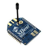 Parallax 32412 XBee Wi-Fi S6B Module, Wire Antenna (XB2B-WFWT-001)