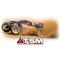 Traxxas Nitro Rustler