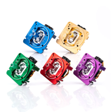 RadioMaster AG01 CNC Hall Gimbal Sets New Colors