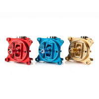 RadioMaster AG01 MINI CNC Hall Gimbals Set New Colors