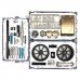 Car Engine Assembly Kit DM12B - Electric Car Engine Assembly Kit