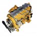 Diesel Engine for HG-P602 RC Car Truck Zinc Alloy