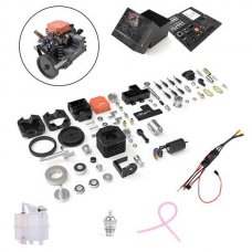 Toyan Engine FS-S100AC RC Engine Building Kit with Starter Kit
