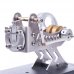 Vacuum Engine Flame-licker Engine Flame-eater Engine Model Kit