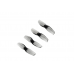 HQ Ultralight prop  51MMX2-1MM Light Grey (2CW+2CCW)