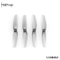 HQProp 51MMX2-1MM Light Grey (2CW+2CCW)