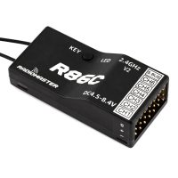 RadioMaster R86C V2 Receiver