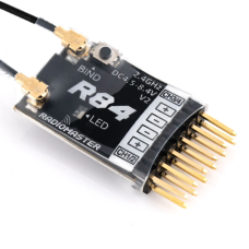 RadioMaster R84 V2 Receiver