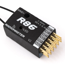 RadioMaster R86 V2 Receiver