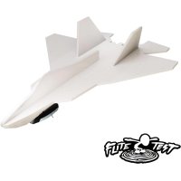 POWERUP F22 RAPTOR RC AIRPLANE