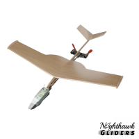 POWERUP Tornado Updraft 12 RC KIT