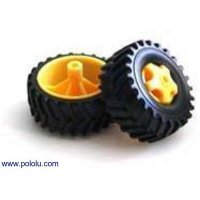 Pololu 65 Tamiya 70101 Truck Tire