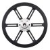 Pololu 1439 Wheel 90×10mm Pair - White