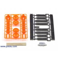 Pololu 106 Tamiya 70100 Track and Wheel Set