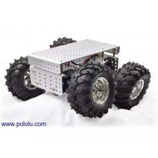 Pololu 1566 Dagu Wild Thumper 4WD All-Terrain Chassis