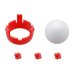 Pololu 3530/3531/3532/3534/3536/3539 Romi Chassis Ball Caster Kit