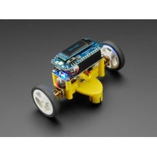 Adafruit 4967 ScoutMakes Robot Kit