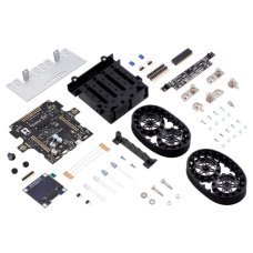 Pololu 4990 Zumo 32U4 OLED Robot Kit (No Motors)