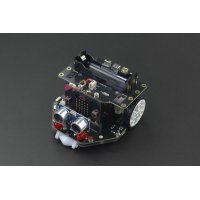 micro:Maqueen Plus V2 (18650 Battery) - an Advanced STEM Education Robot for micro:bit