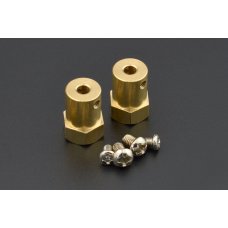 Copper Coupling (4mm)