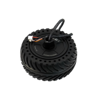 M0601 Direct-Drive Hub Motor for AGV (Left Orientation, Integrated FOC Servo)