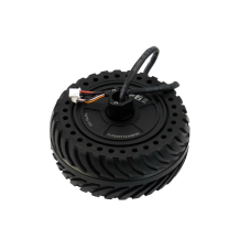 M0601 Direct-Drive Hub Motor for AGV (Left Orientation, Integrated FOC Servo)