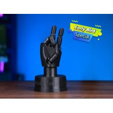 Amazing Hand The Open-Source Robotic Hand Developer Kit