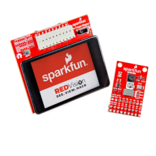 SparkFun KIT-28667 Red Vision Kit for XRP